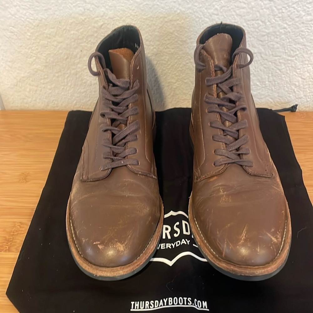 Thursday Boot Co. | Whiskey 8.5